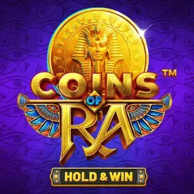 Jouer Coins Of Ra - Hold & Win Nv casino